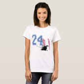 T-shirt bball24 (Devant entier)