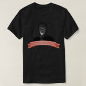 T-shirt BBC Serie Holmes (Design devant)
