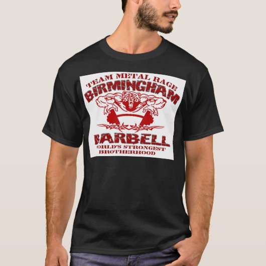 T-shirt bbclogo3 (Devant)