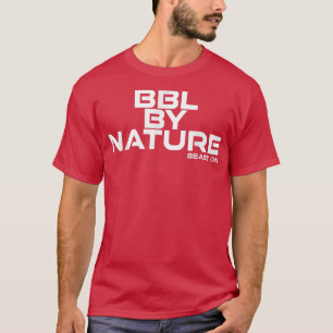 T-shirt BBL par Nature Beast sur Gym Motivation Fitness Sa