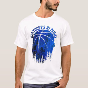T-shirt BBN Kentucky Basketball Sports Gifts For Wildcat F