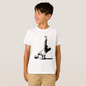 T-shirt bboy (Devant entier)