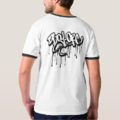 T-shirt bboy (Dos)