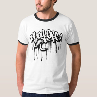 T-shirt bboy