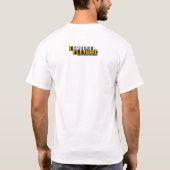 T-SHIRT BBOY NE MEURENT JAMAIS (Dos)