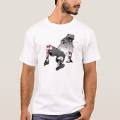 T-shirt Bboy Stance (Devant)