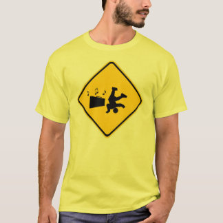T-shirt Bboys au travail