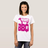 T-SHIRT BBQ (Devant entier)