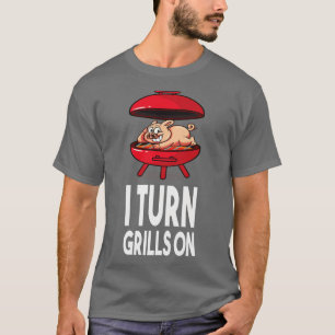 T-SHIRT BBQ