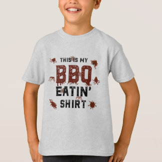 T-shirt BBQ