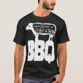 T-SHIRT BBQ (Devant)