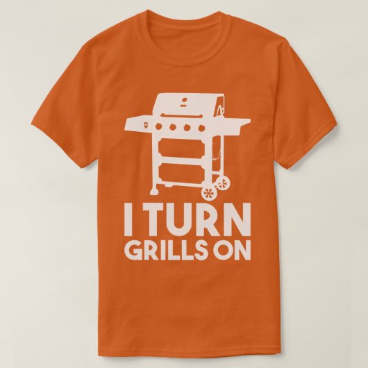 T-SHIRT BBQ 2 (Design devant)