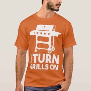 T-SHIRT BBQ 2