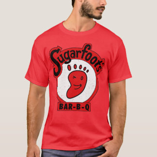 T-shirt BBQ SugarFoots