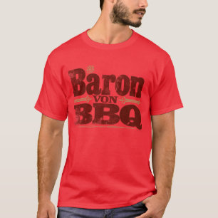 T-shirt BBQApron