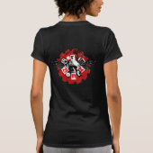 T-shirt BBT 88 ZombieDoll1 (Dos)