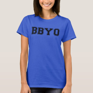T-SHIRT BBYO