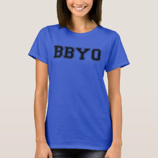 T-SHIRT BBYO
