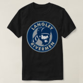 T-shirt BC Langley Rivermen Classic T Shirt (Design devant)