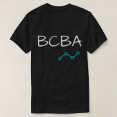 T-shirt BCBA Board (Design devant)