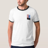 T-shirt BCD Ringer T (Devant)