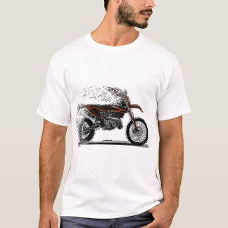 T-shirt BCE-Dirtbike