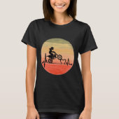 T-shirt BCE-In The Sunset Tee (Devant)