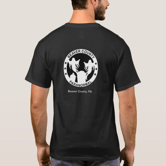 T-shirt BCP (Dos)