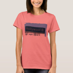 T-shirt Bd. de Hollywood