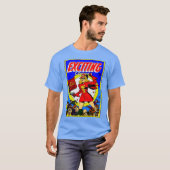 T-shirt BD des années 1940 (Devant entier)