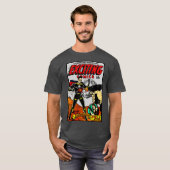 T-shirt BD passionnant (Devant entier)