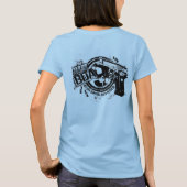 T-shirt BDA 9 (Dos)