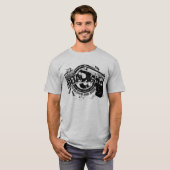T-shirt BDA 9 (Devant entier)