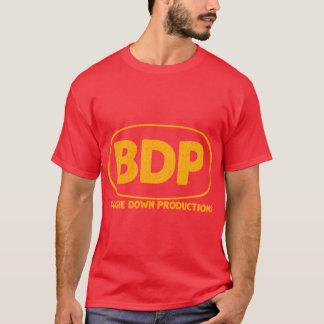 T-shirt BDP drôle