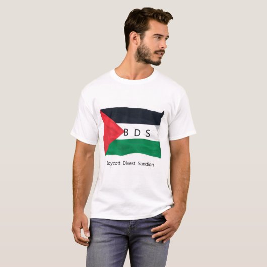 T-shirt BDS (Devant entier)