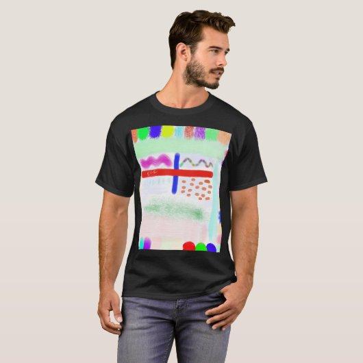 T-shirt Be Bold!! (Devant entier)