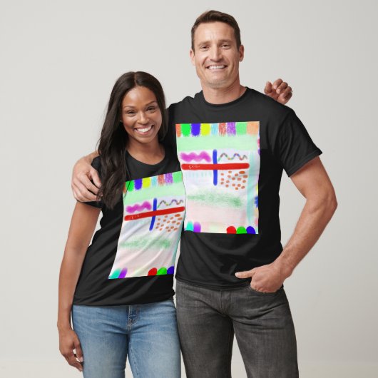 T-shirt Be Bold!! (Unisexe)