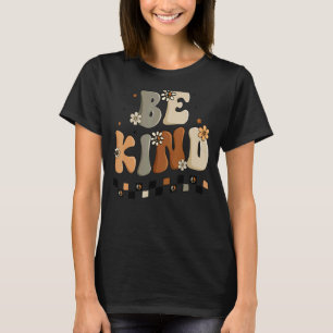 T-shirt Be enfant ASL Sign Language Inspirationnal Teacher