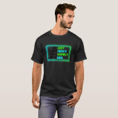 T-shirt Be Just Walk Humbly Love Mercy Micah 6 8 Christian (Devant entier)