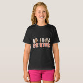 T-shirt Be Kind ASL American Sign Language (Devant entier)