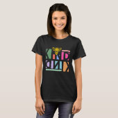 T-shirt Be kind be a kind human (Devant entier)