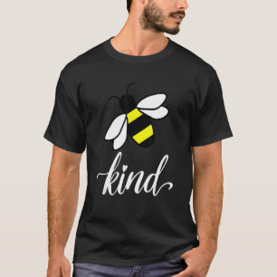 T-shirt Be Kind Bee Orange Unity Day 2022