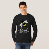 T-shirt Be Kind Bee Orange Unity Day 2022 (Devant entier)