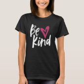 T-shirt Be Kind Kindness Unity Day Anti Bullying Peace 1 (Devant)