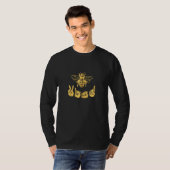 T-shirt Be Kind Sign Language Hand Talking Teacher Interp (Devant entier)