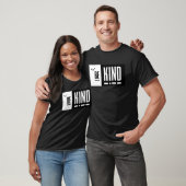 T-shirt Be kind Sign Language Kindness Matters (Unisexe)
