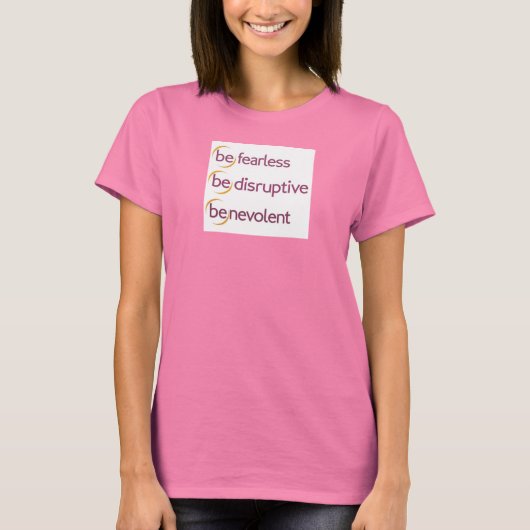 T-shirt (be) réservoir (Devant)