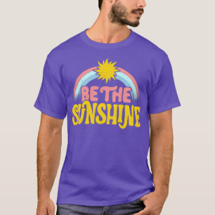 T-shirt Be The Sunshine by Tobe Fonseca