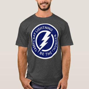T-shirt Be The Thunder 2