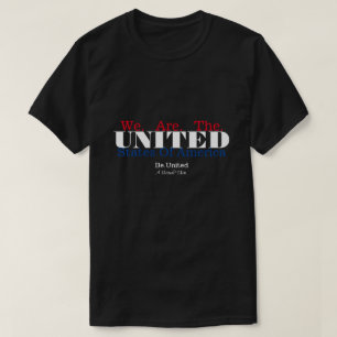 T-shirt Be.United - Une Chemise P Mister